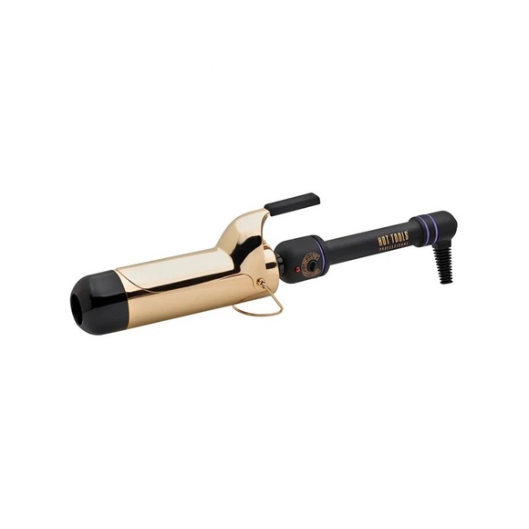 Hot Tools Other - Hot Tools Spring Hair Curling Iron 24K Gold 2 Inch